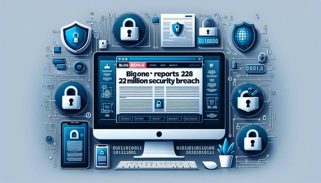 BigONE reports $27 million security breach