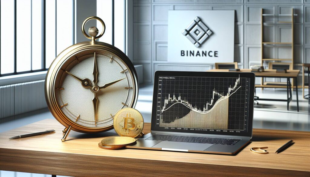 Binance unveils new token sale model with bonding curve mechanism