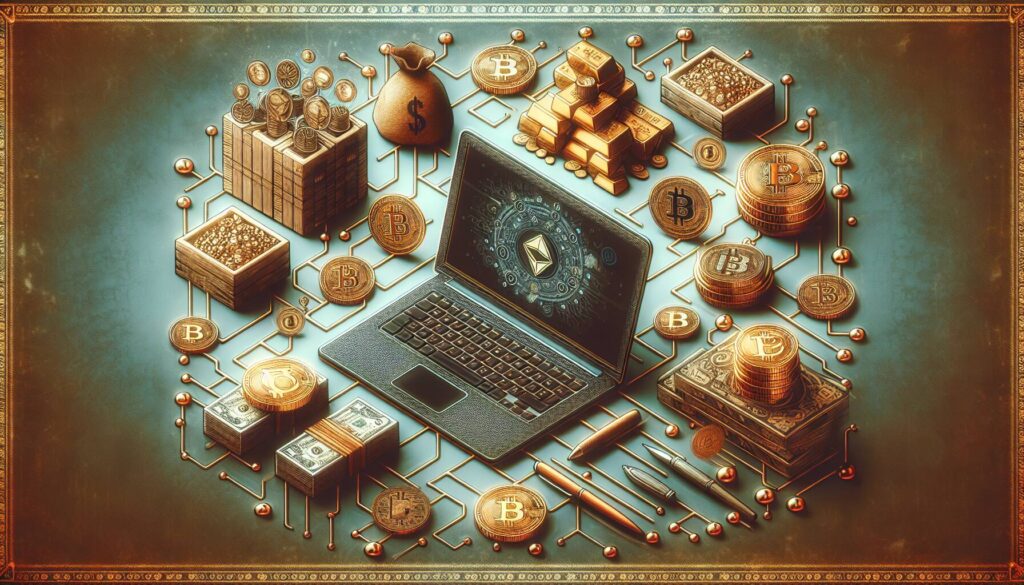 BioSig Technologies pursues gold-backed tokenization strategy