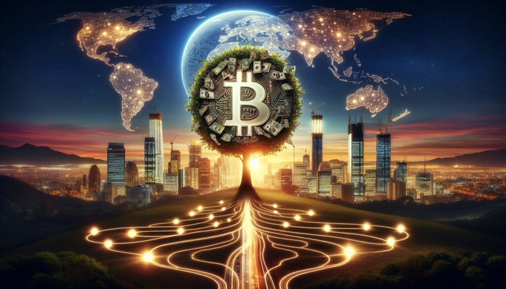 Bitcoin and the evolving economic landscape