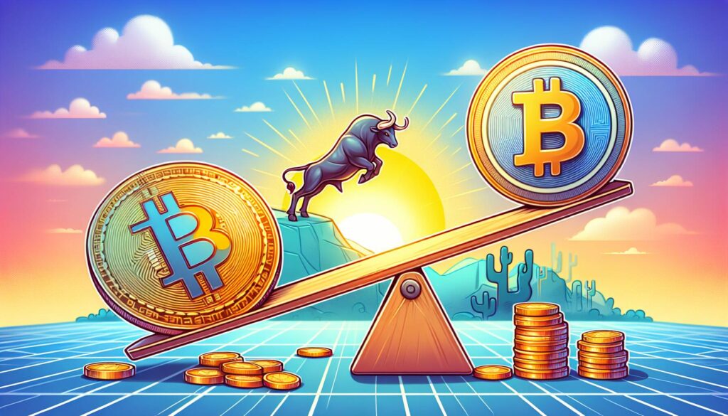 Bitcoin and XRP Pull Back, But Bulls Have Reason for Optimism