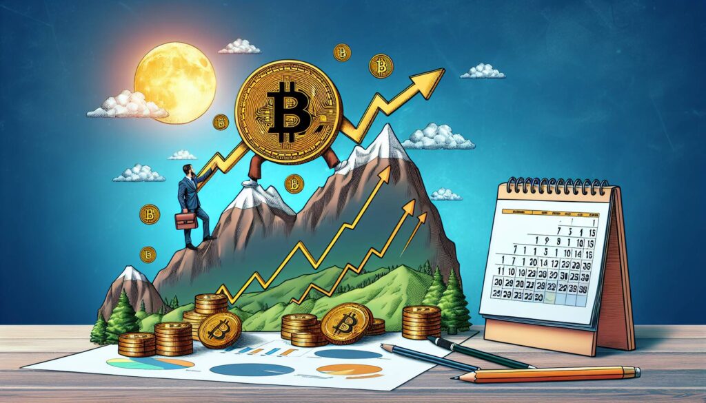 Bitcoin Climbs Back Above $109,000 After Weekend Slump as Trump Sets New Tariff Date