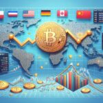 Bitcoin dips as tariff policies impact market dynamics
