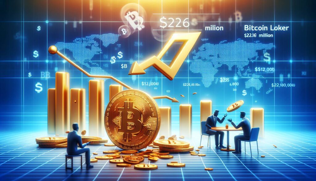 Bitcoin Edges Lower as Spot BTC ETFs Record $226 Million Daily Inflows