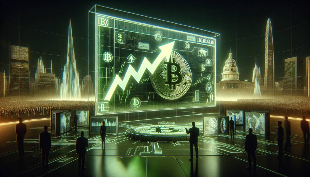 Bitcoin ETF inflows drive bullish momentum amid political pressure