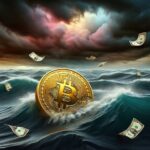 Bitcoin experiences decline amid market volatility