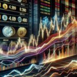 Bitcoin experiences fluctuations amid mixed altcoin performance
