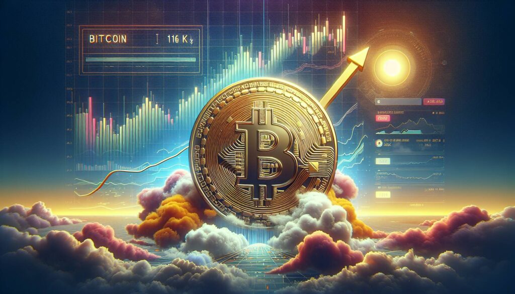 Bitcoin Hits New All-Time High: Surpasses $116K on Forbes