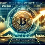 Bitcoin Hits Record High of $120,000 as Bullish Momentum Builds - Bloomberg