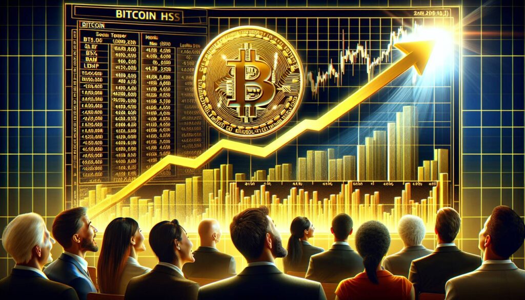 Bitcoin Hits Record High of $120,000: What Does This Mean for Investors?