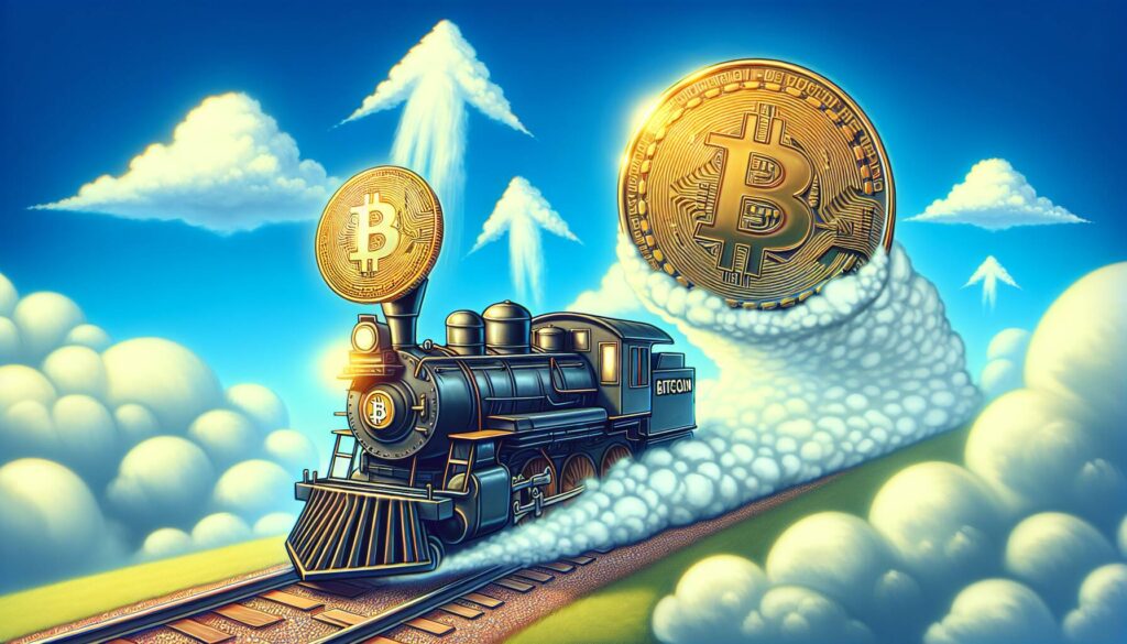 Bitcoin Hits Record High: Will the Crypto Rally Lose Steam After Briefly Topping $112,000?