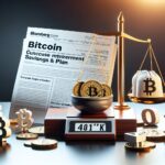 Bitcoin in Your 401(k)? That’s Not a Risk I Would Take - Bloomberg.com