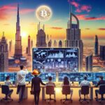 Bitcoin Miner Tied to Trump Sons Plans Dubai Crypto Trading Team - Bloomberg.com