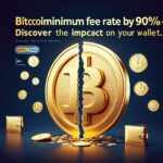 Bitcoin Minimum Fee Rate Slashed by 90%—Discover the Impact on Your Wallet - Decrypt