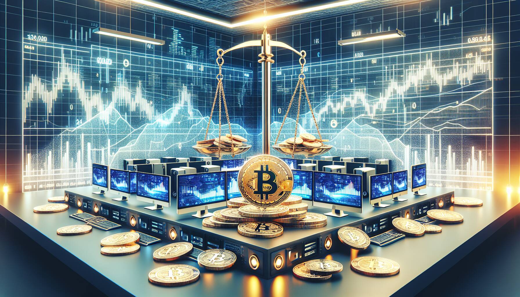 Bitcoin mining profitability rises amid market shifts