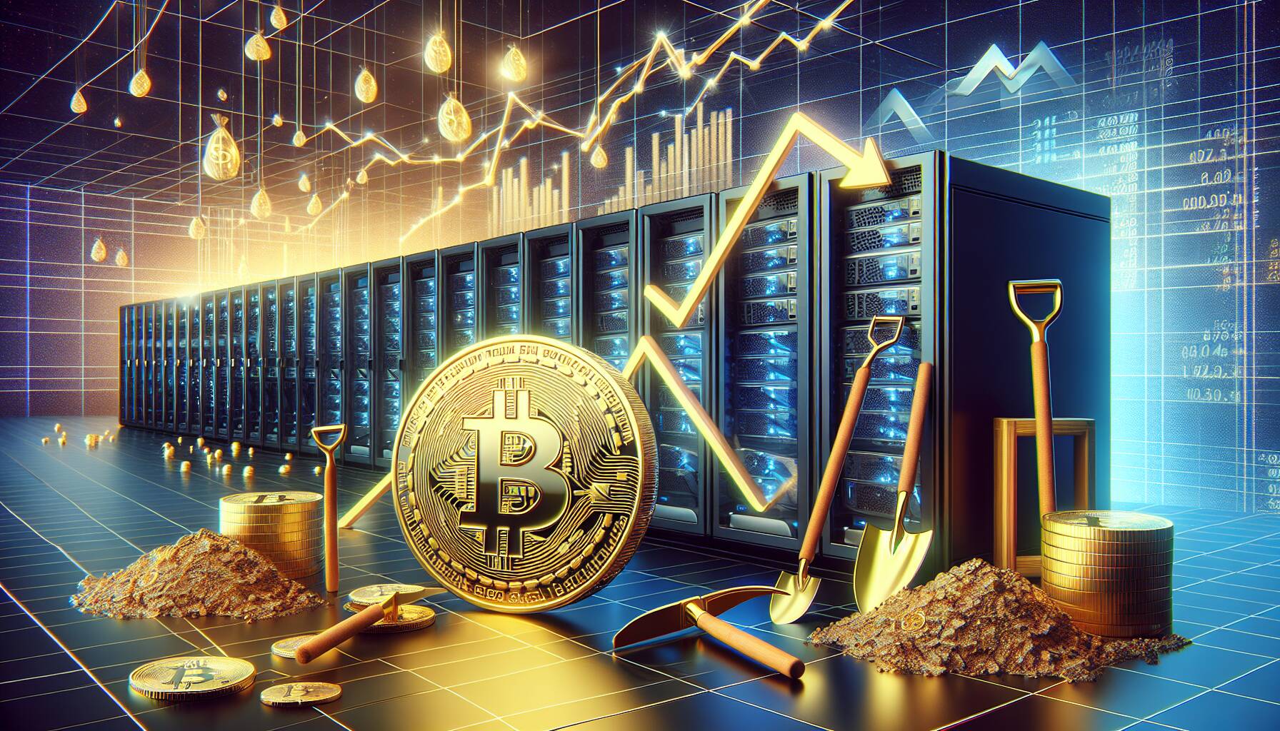 Bitcoin mining trends and profitability shifts