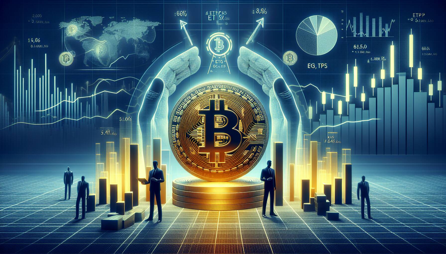 Bitcoin ownership changes as ETPs rise for large holders