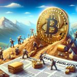 Bitcoin Pegs Record; ETFs, Miners Basing Ahead Of Crypto Week Legislation Blitz - Investor's Business Daily