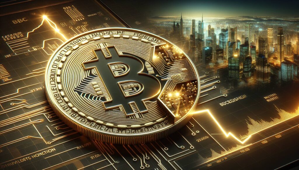 Bitcoin poised for change after halving event