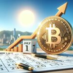 Bitcoin poised for record highs this July