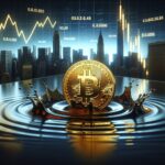 Bitcoin poised for volatility amid Wall Street trends
