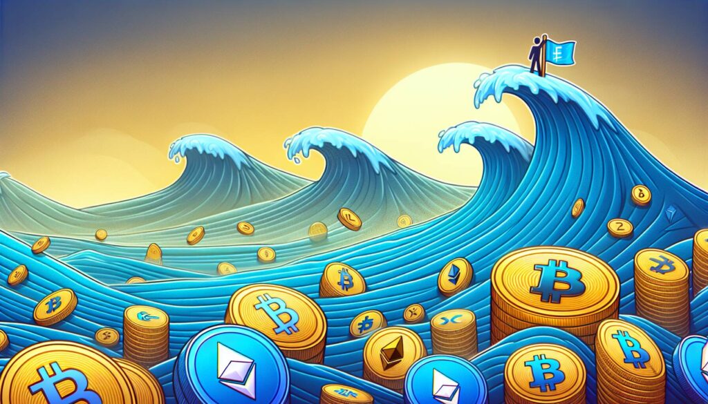 Bitcoin Price Edges Higher While XRP and Ethereum Jump. Why Altcoins Are Surging