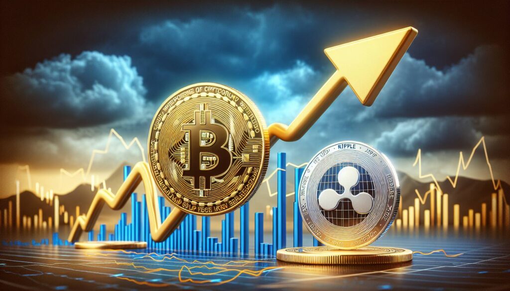 Bitcoin Price Rises, XRP Drops: The Looming Threat to Altcoin Rally