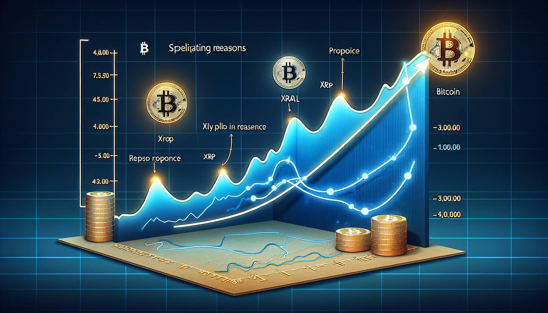 Bitcoin Price, XRP Drop After Crypto Rally. Here’s Why.