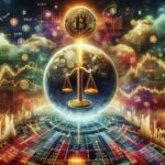 Bitcoin reaches new all-time high amid market volatility