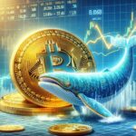 Bitcoin rebounds amid significant whale transactions