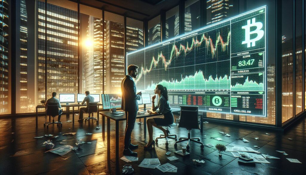 Bitcoin resistance analysis and market trends