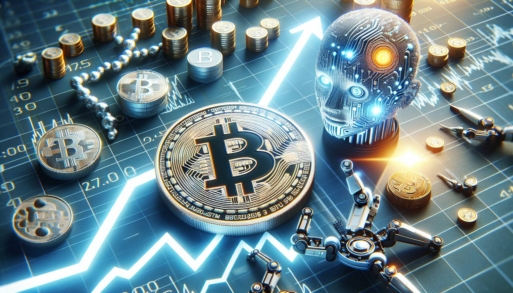 Bitcoin revival amid AI token surge