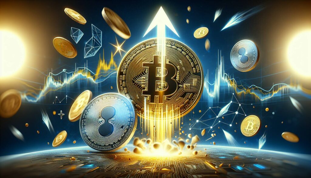 Bitcoin Rises, XRP Falls: What's the Next Big Move in the Crypto Market?