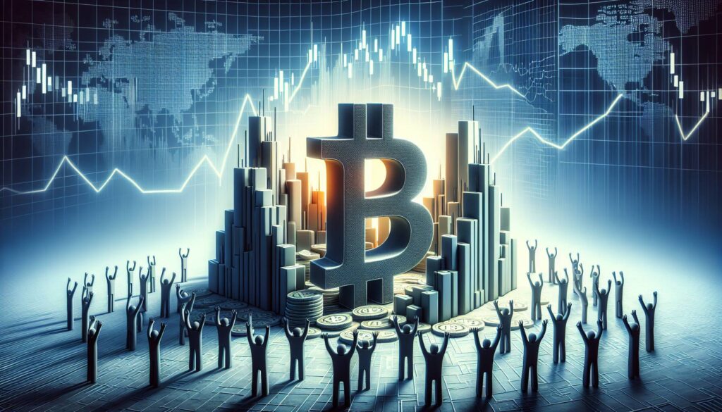 Bitcoin stability amidst institutional interest and market dynamics