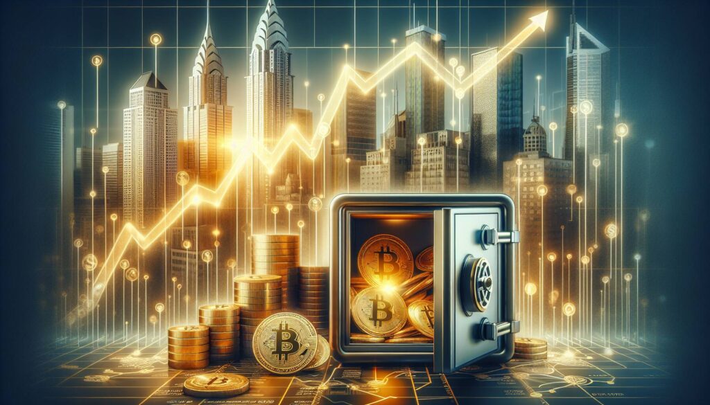 Bitcoin surge attracts institutional interest and long-term holding strategies