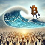 Bitcoin surge near record highs amid broader crypto rally