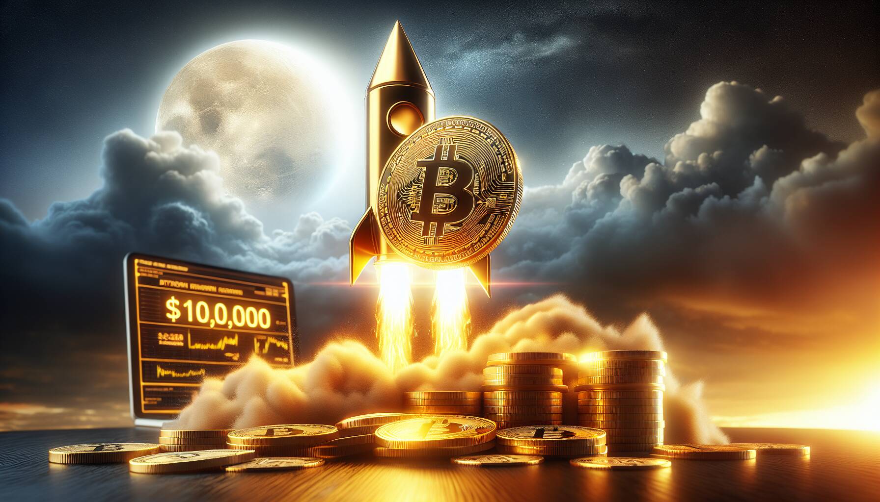 Bitcoin surges past $120,000 marking a significant milestone
