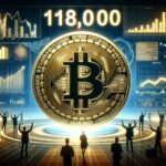 Bitcoin surpasses $118,000 amid market dynamics