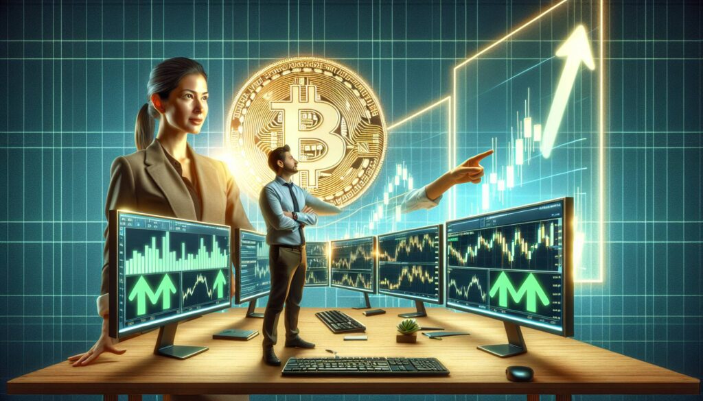 Bitcoin traders show bullish sentiment with rising call options