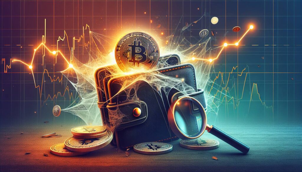 Bitcoin transfer from dormant wallets sparks market speculation