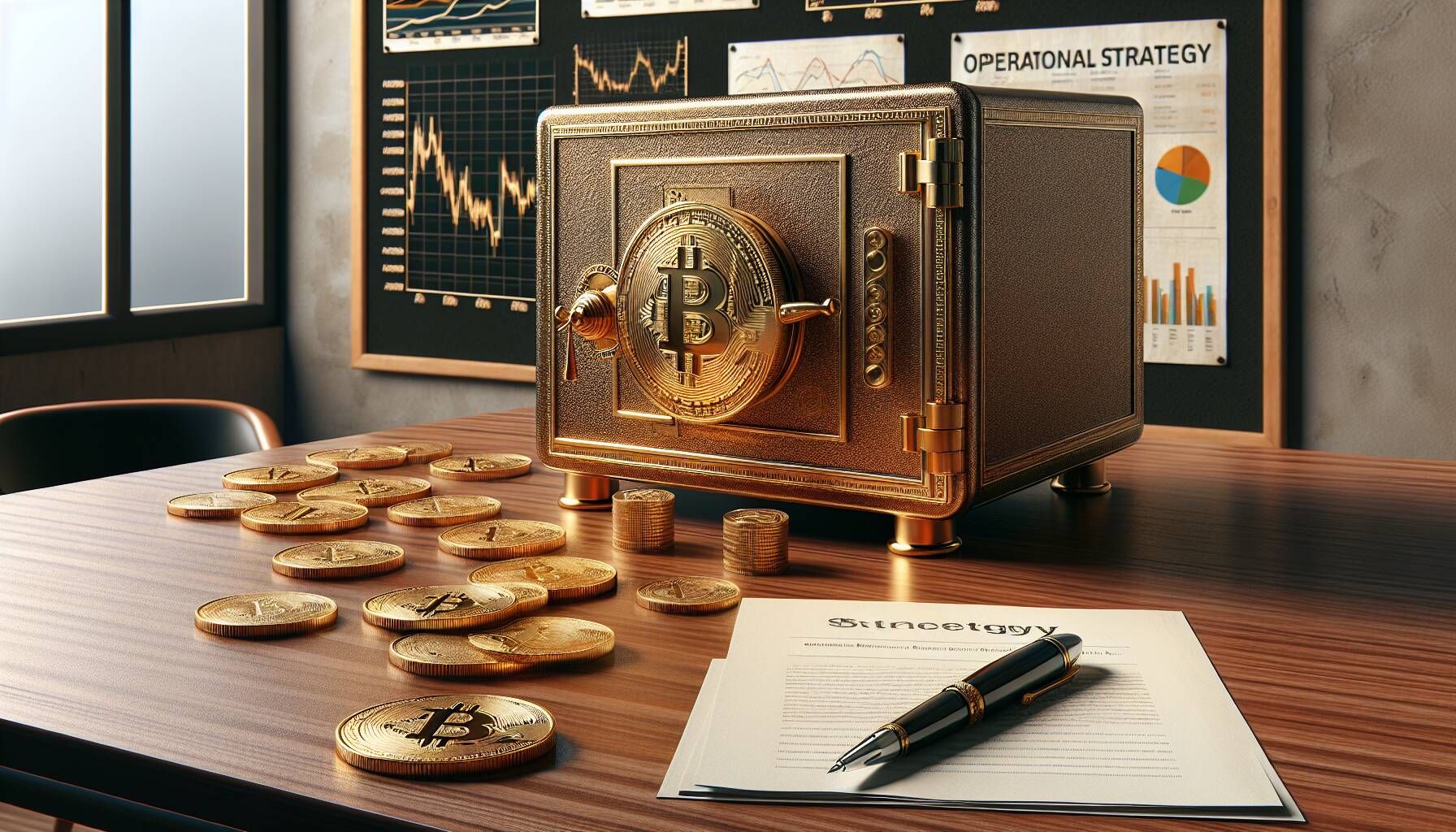 Bitcoin treasury vehicles and the need for operational strategy