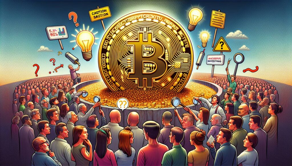 Bitcoin's 5% Problem: Why Most People Still Don't Own Crypto and What That Means for Its Future