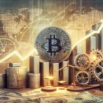 Bitcoin's ascent and ETF dynamics