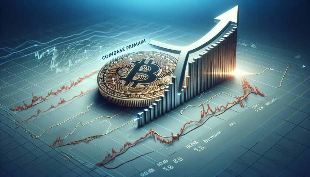 Bitcoin's Coinbase premium shift reveals changing investor sentiment