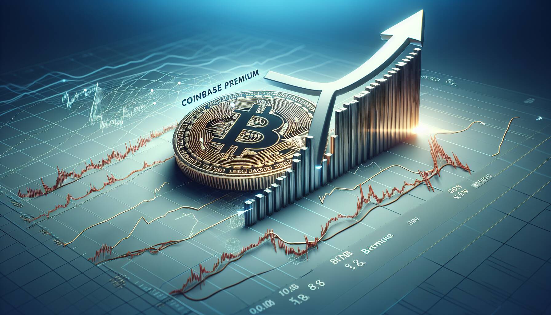 Bitcoin's Coinbase premium shift reveals changing investor sentiment