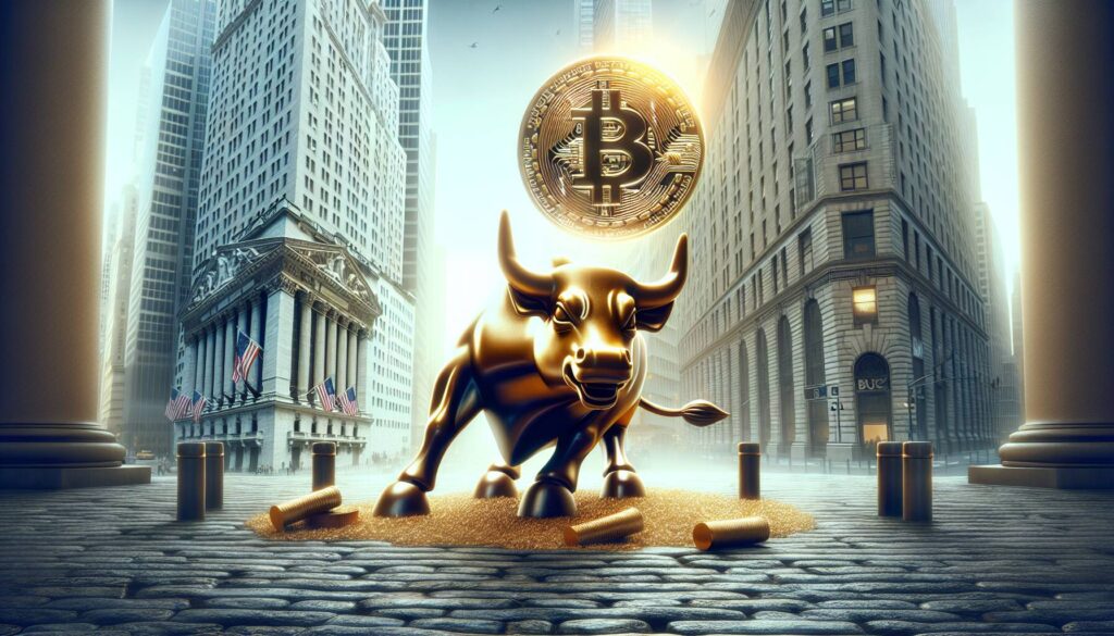 Bitcoin's evolving relationship with Wall Street