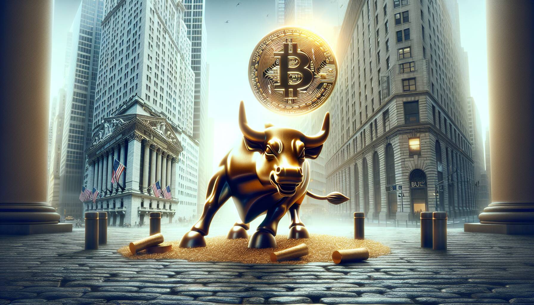 Bitcoin's evolving relationship with Wall Street