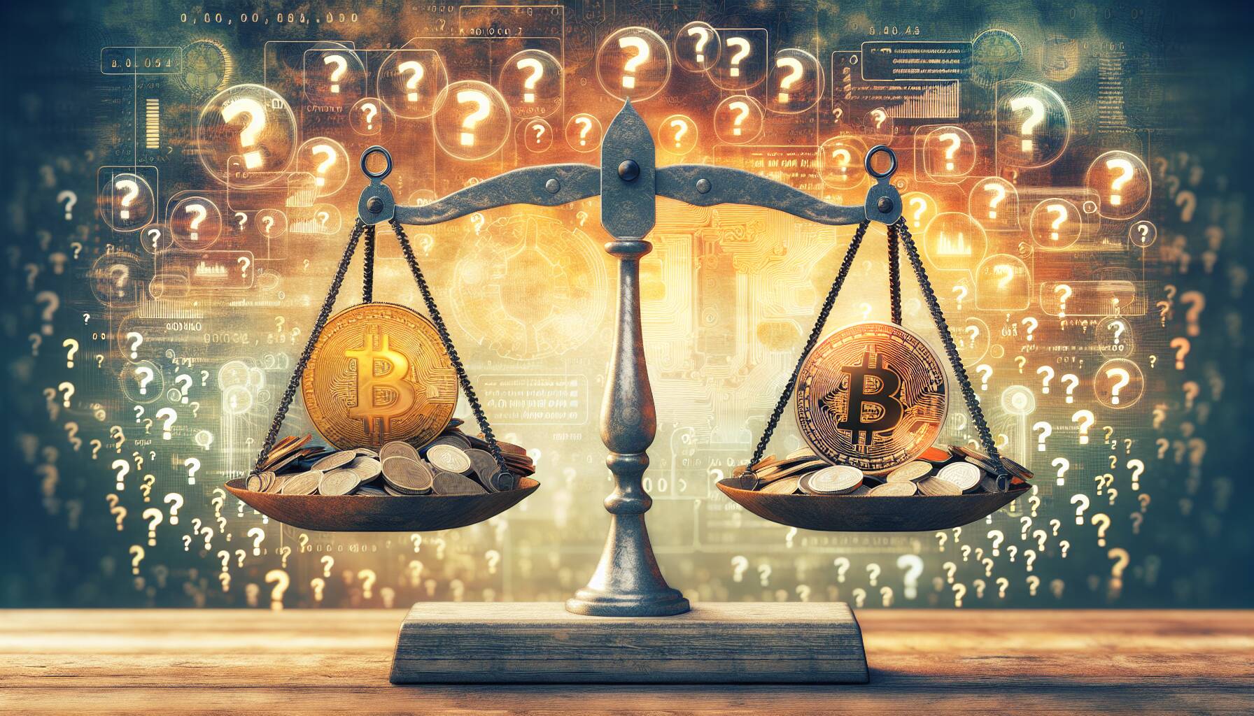 Bitcoin's identity crisis following landmark transaction