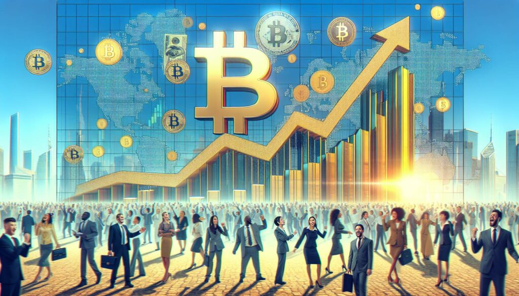 Bitcoin's milestone surge and market implications