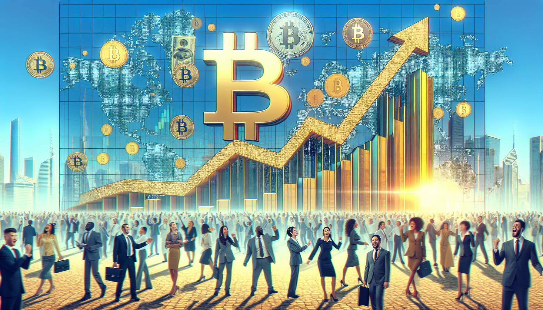 Bitcoin's milestone surge and market implications